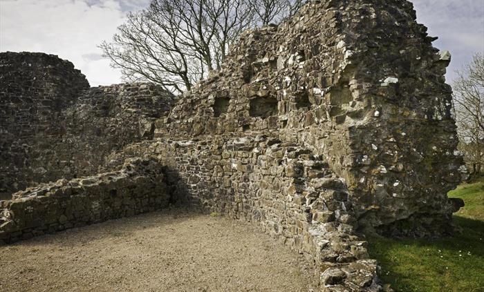Wiston Castle